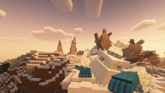 MC Eternal 2 Screenshot