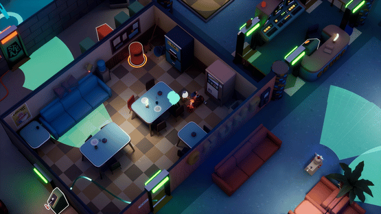 Chicken Run: Eggstraction Screenshot