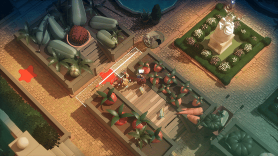 Chicken Run: Eggstraction Screenshot