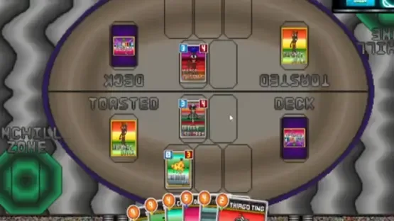 Faded Monsuta screenshot 2