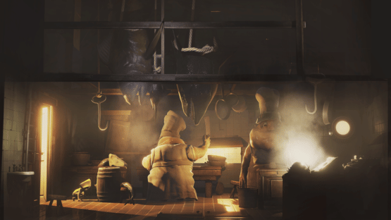 Little Nightmares: Deluxe Edition Screenshot