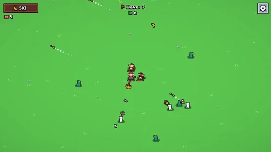 Monkey Gang screenshot 1
