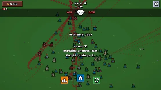 Monkey Gang screenshot 5