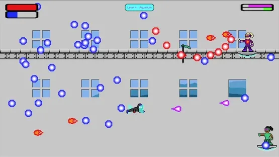 Erika America gameplay screenshot 1
