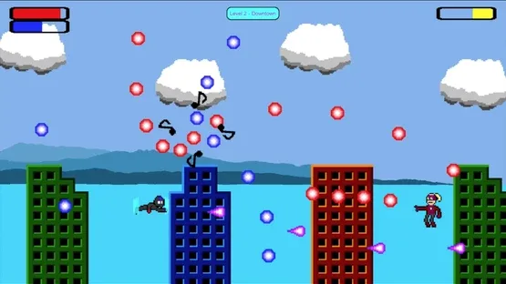 Erika America gameplay screenshot 3