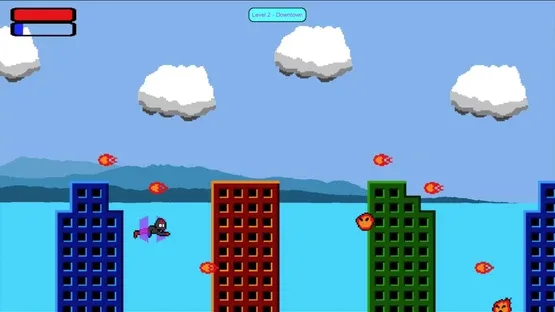 Erika America gameplay screenshot 4