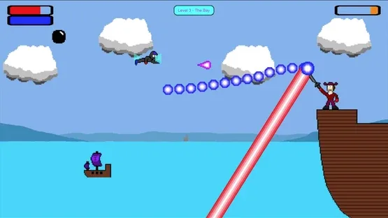 Erika America gameplay screenshot 5