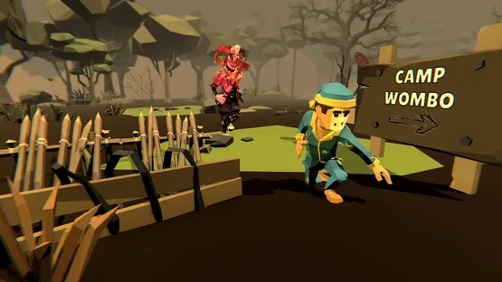 Camp Wombo screenshot 1