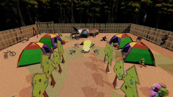 Camp Wombo screenshot 2