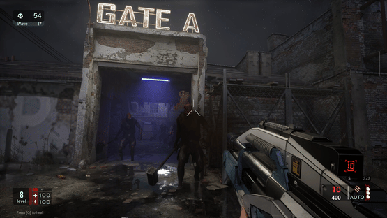 Lust 'n Dead Screenshot