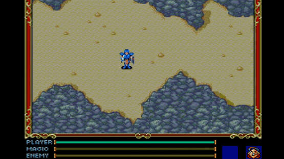 Xak I + II Screenshot
