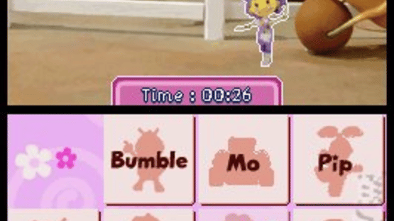Fifi and the Flowertots: Fifi's Garden Party Screenshot