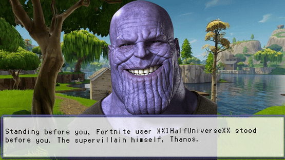 Fortnite 2: Love on the Battlefield Screenshot