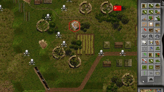 Steel Panthers: World at War! Screenshot