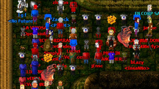 Arcanus Online Screenshot