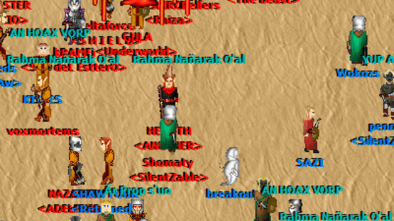 Arcanus Online Screenshot