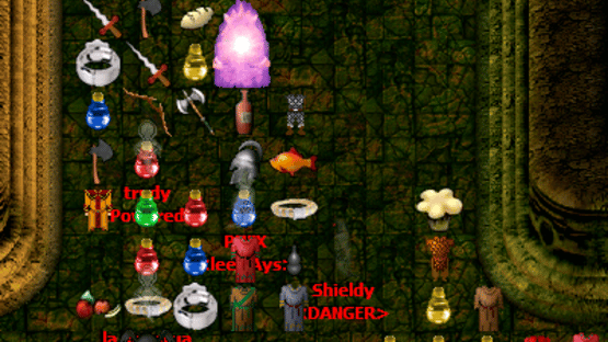 Arcanus Online Screenshot