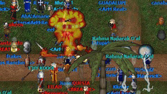 Arcanus Online Screenshot