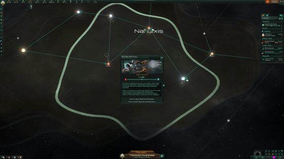 Stellaris: Shadows of the Shroud Screenshot