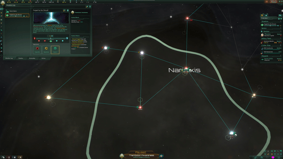 Stellaris: Shadows of the Shroud Screenshot