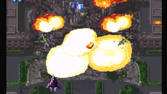 Sonic Wings Special gameplay screenshot 4