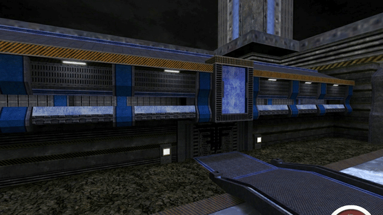 Enemy Territory Fortress Screenshot