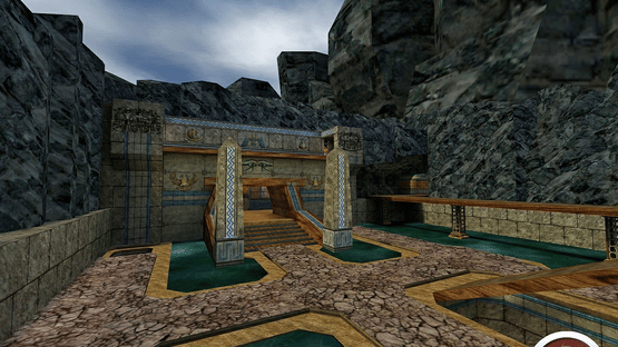 Enemy Territory Fortress Screenshot