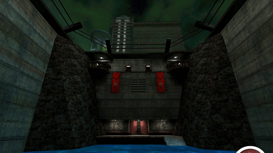 Enemy Territory Fortress Screenshot
