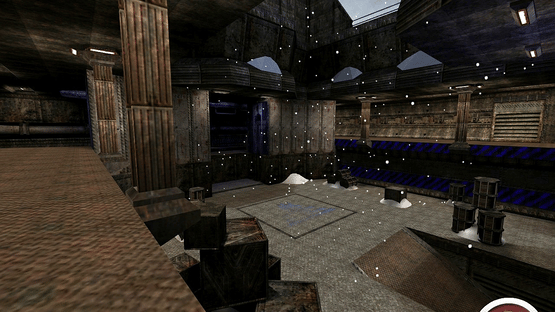 Enemy Territory Fortress Screenshot