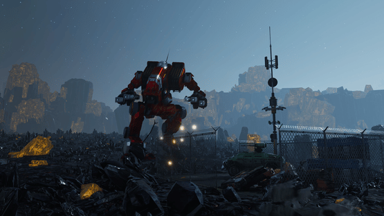 MechWarrior 5: Mercenaries - Shadow of Kerensky Screenshot