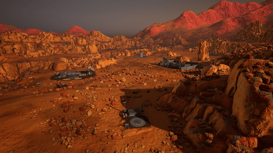 MechWarrior 5: Mercenaries - Shadow of Kerensky Screenshot