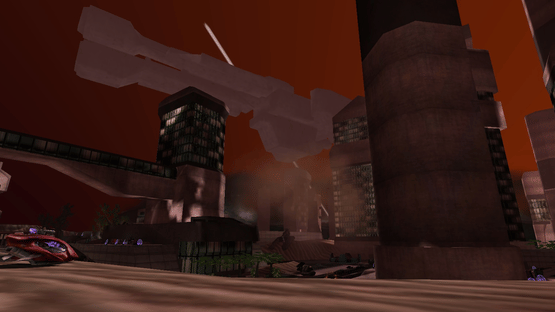Halo: Operation - Solar Flare Screenshot