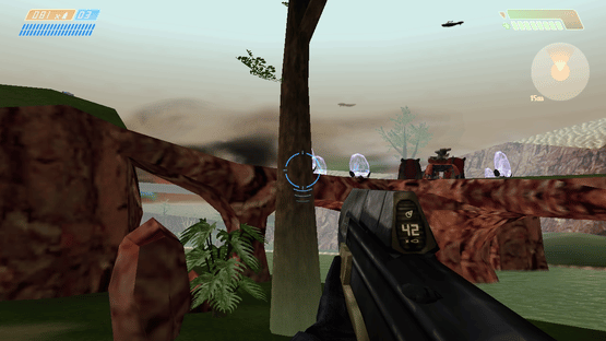 Halo: Operation - Solar Flare Screenshot