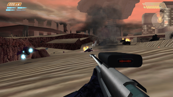 Halo: Operation - Solar Flare Screenshot