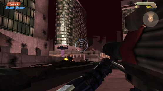 Halo: Operation - Solar Flare Screenshot