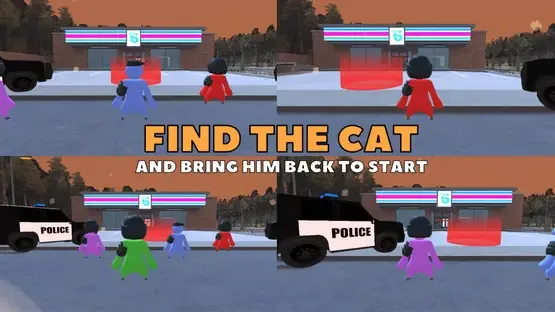 Catch Me If You Can screenshot 1