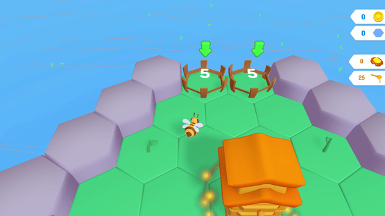 Be A Bee Screenshot