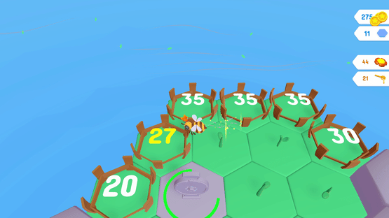 Be A Bee Screenshot