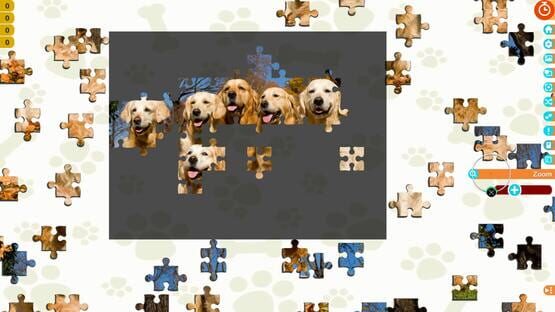 Puzzle Escapes: Paws & Claws screenshot 1