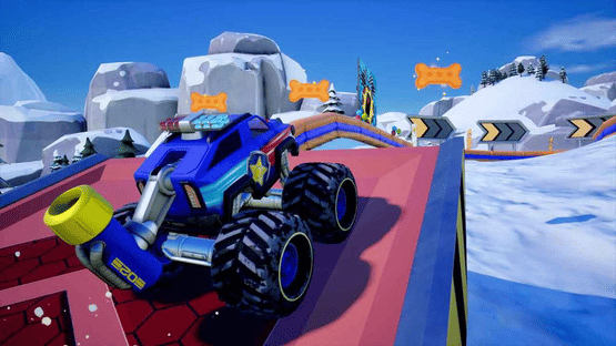 Paw Patrol: Rescue Wheels - Championship Screenshot