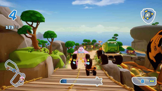 Paw Patrol: Rescue Wheels - Championship Screenshot