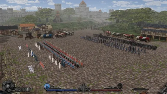 Erulean Angel: Fantasy Commander screenshot 1