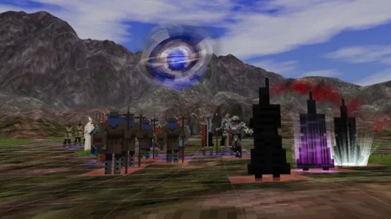 Erulean Angel: Fantasy Commander screenshot 4