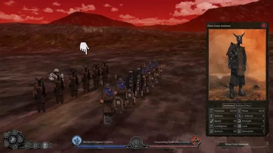 Erulean Angel: Fantasy Commander screenshot 5