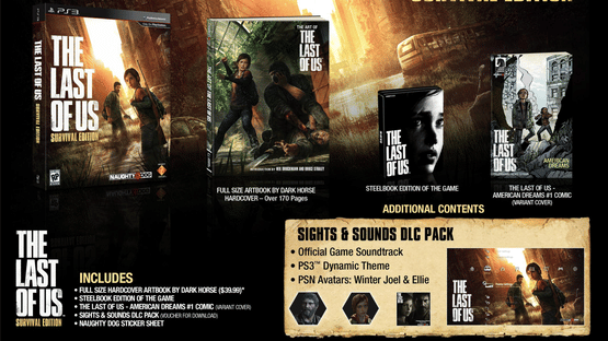 The Last of Us: Survival Edition Screenshot