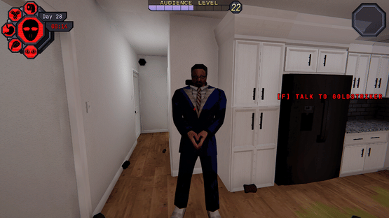Fishtank: Reality TV Simulator Screenshot