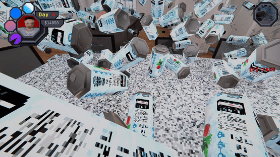 Fishtank: Reality TV Simulator Screenshot