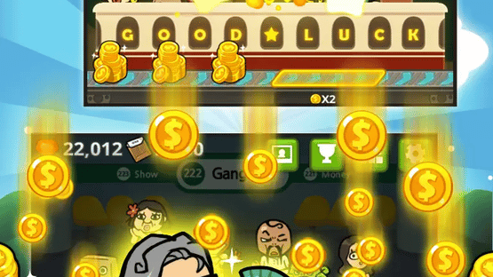 The Rich King Screenshot