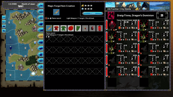 Demigoddess! Screenshot