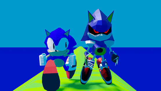 Sonic Speedfreshed Screenshot